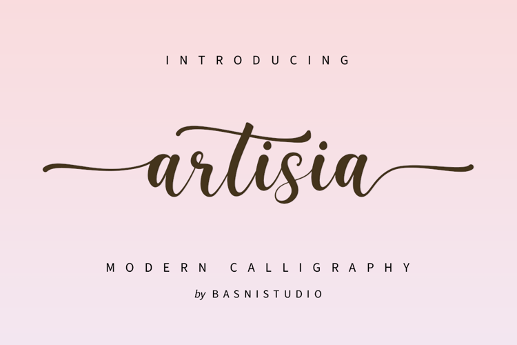 artisia Font