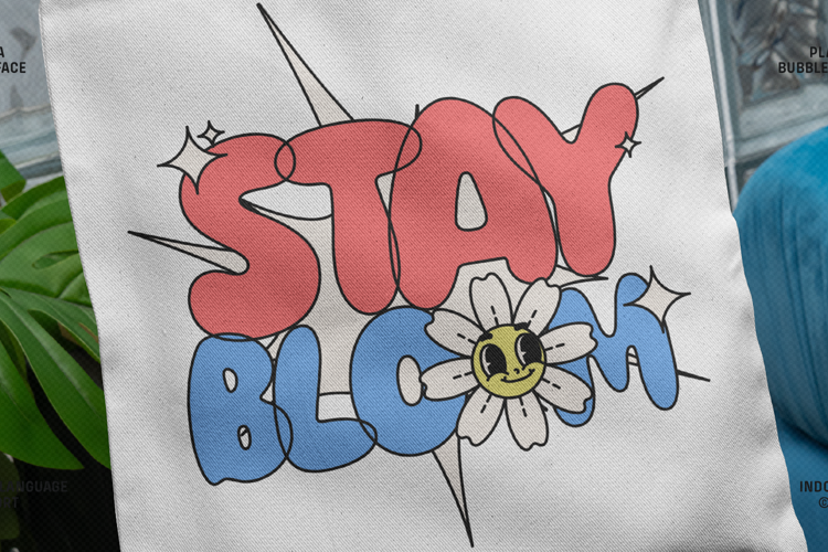 Preview of IT Zuppa Font