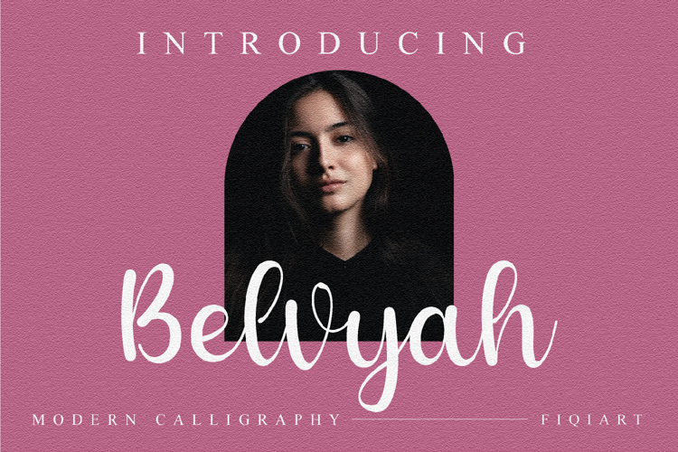 Belvyah Font