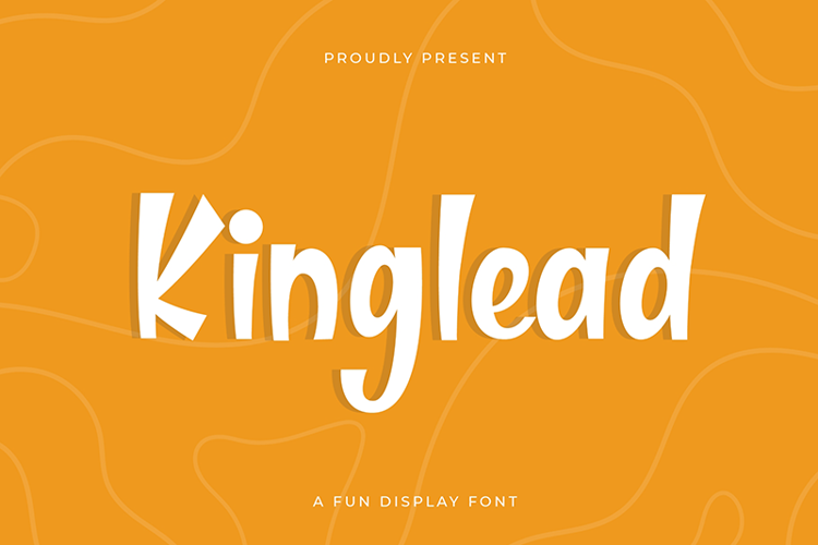 Kinglead Font