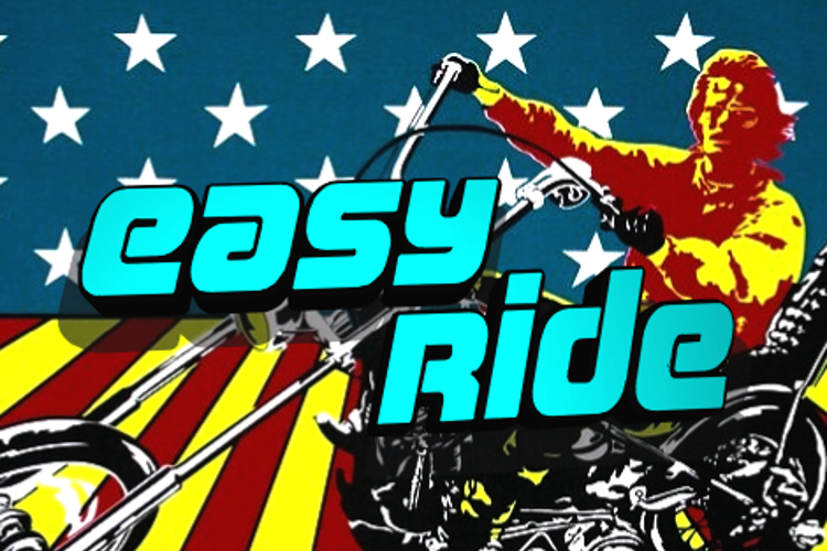 Easy Ride Font