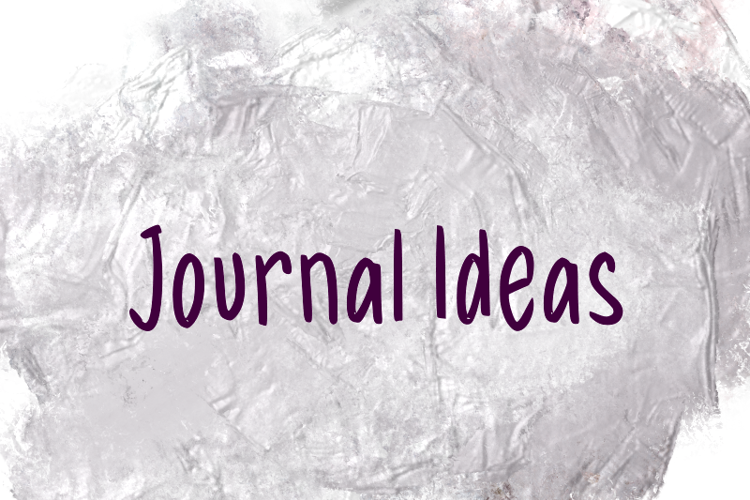 j Journal Ideas Font