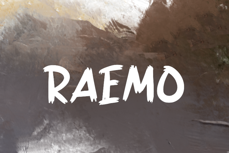 Raemo Font