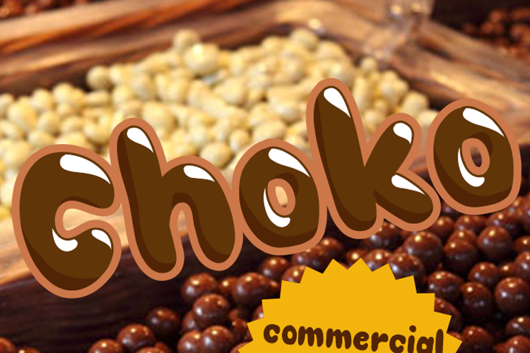 Choko Font