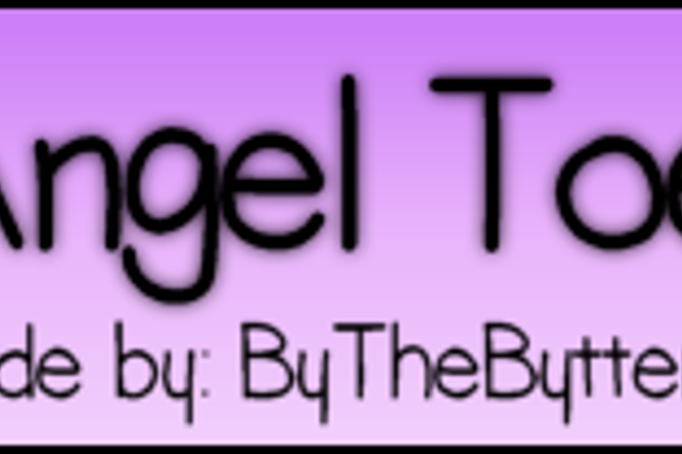 AngelToes Font