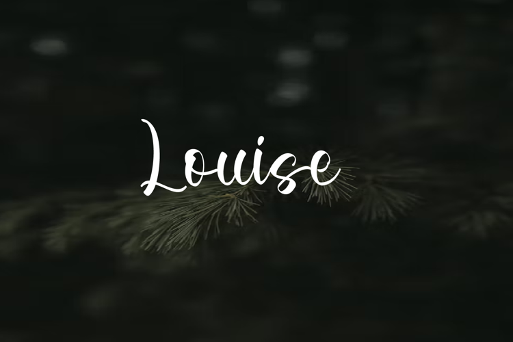 Louise Font