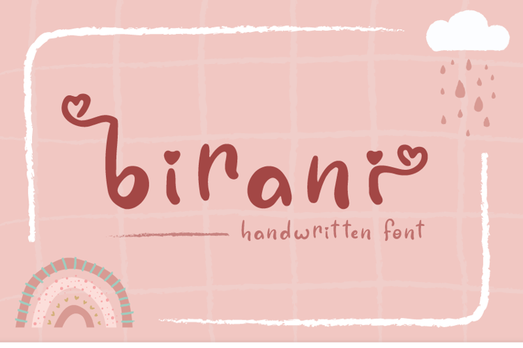 Birani Font