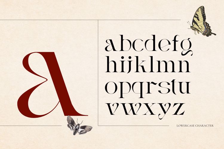 Vintage Agriqy - Version Font