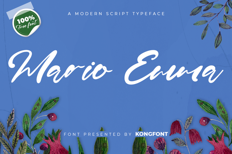 Mario Emma Font