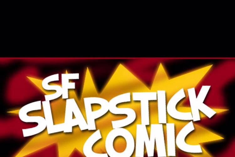 SF Slapstick Comic Font