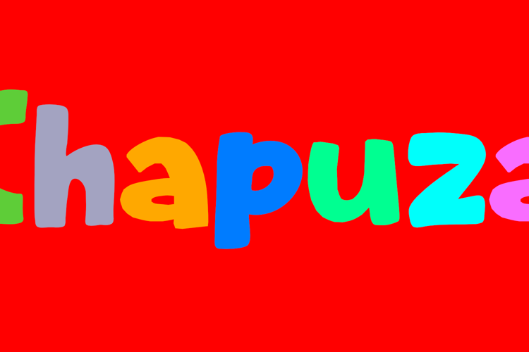 Chapuza Font
