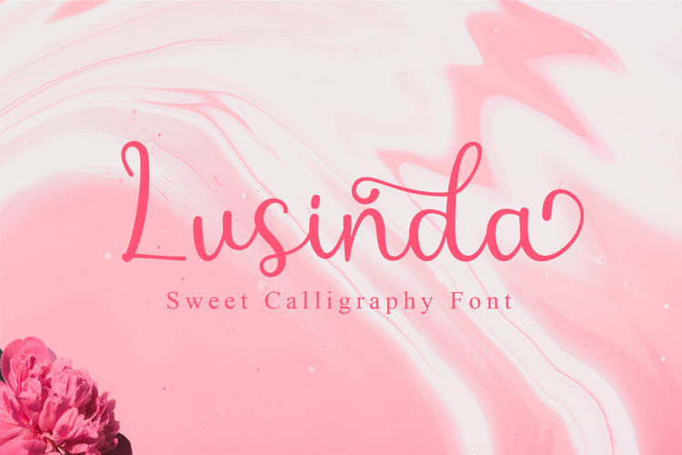 Lusinda Font