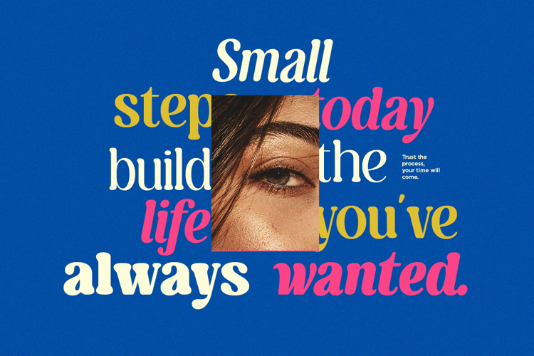 Preview of Gently Retro Font