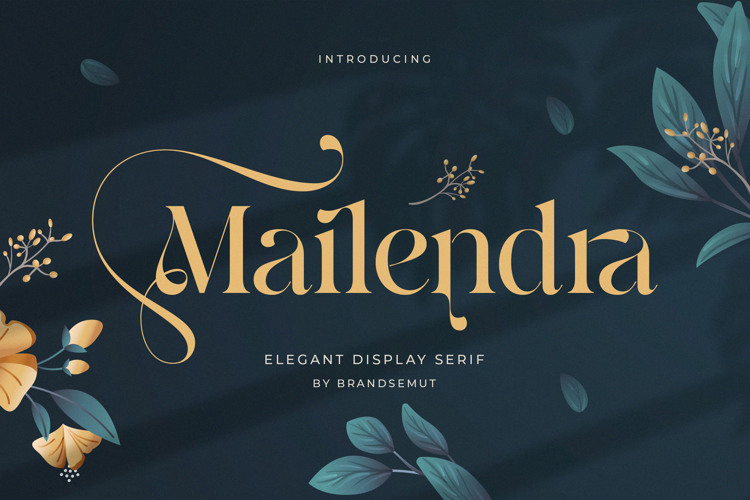Mailendra Font