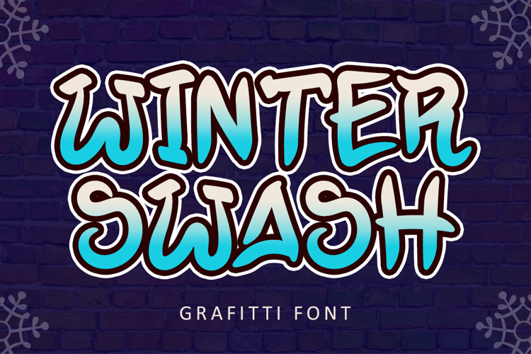 Winter Swash Font