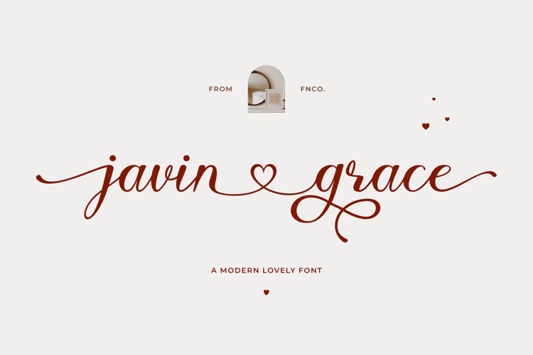 Javin Font