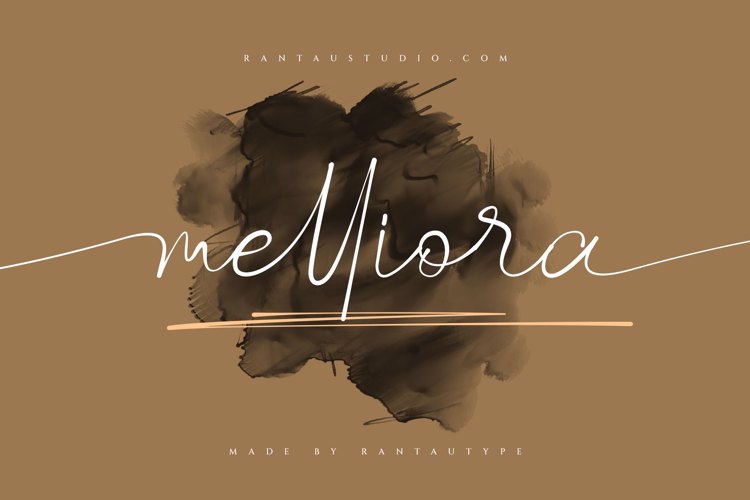 Melliora Font