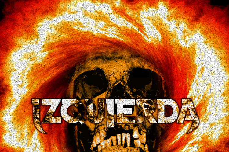 Izquierda Font