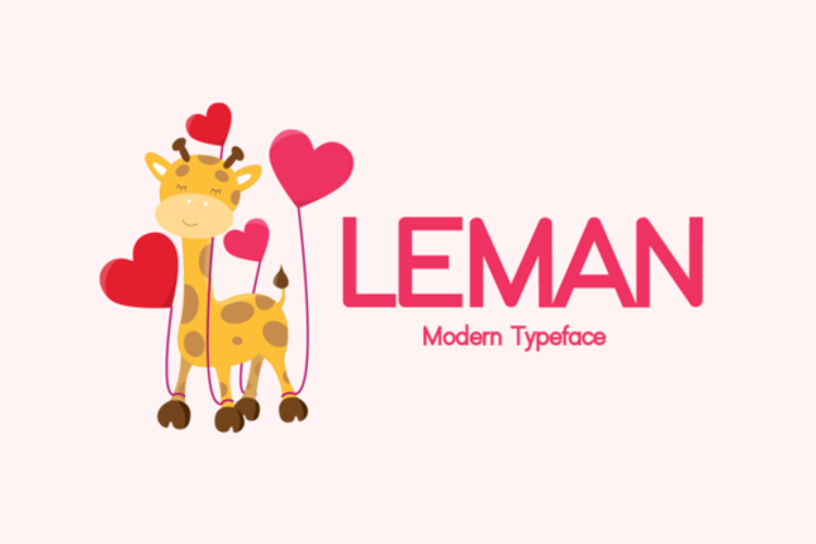 Leman Font