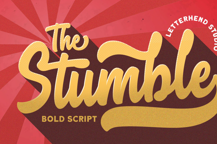 Stumble Font