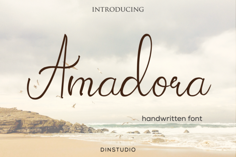 Amadora Font