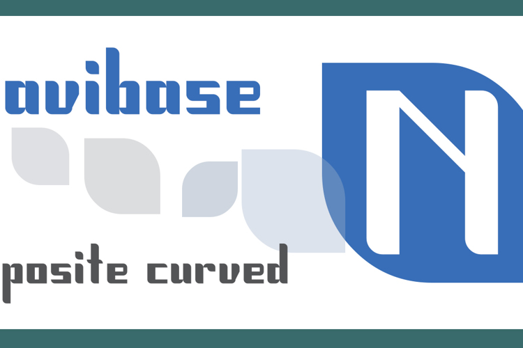Navibase Font