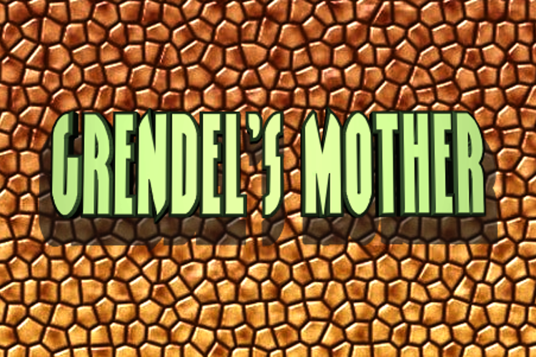 Grendel's Mother Font