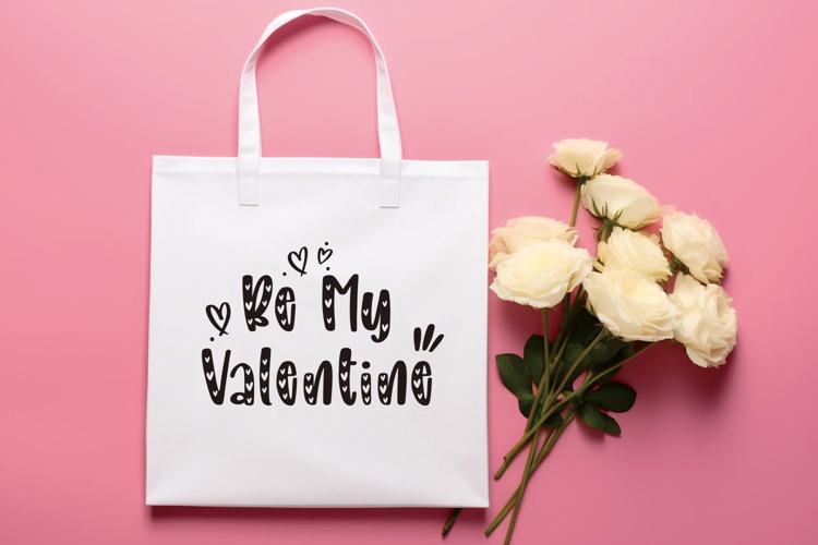 Preview of VALENTINES Font