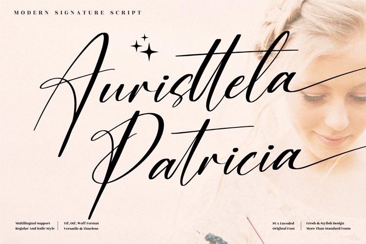 Auristtela Patricia Font