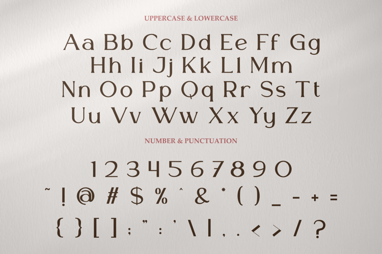 Final Parade Serif Font