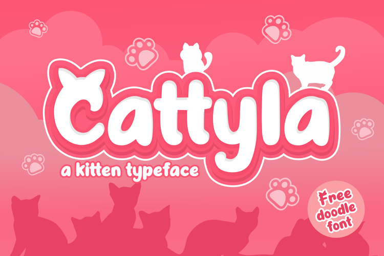 Cattyla Font