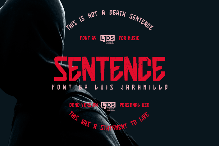 Sentence Font