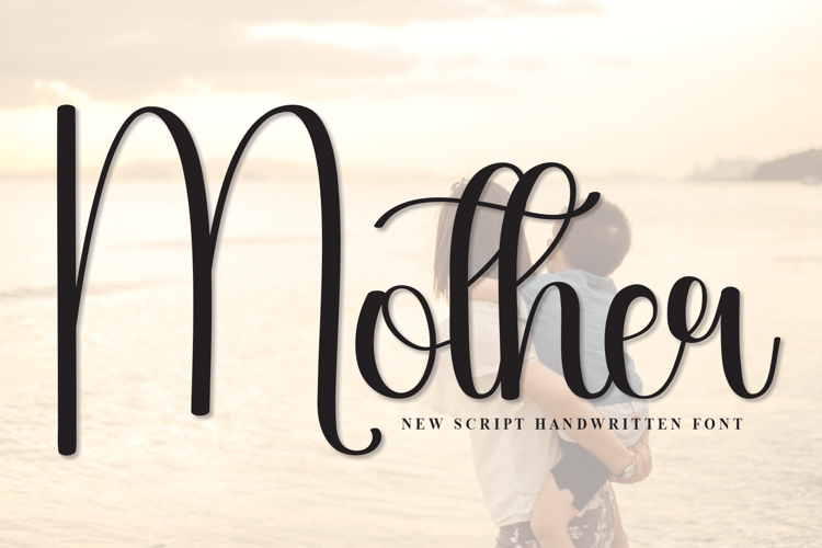 Mother Font