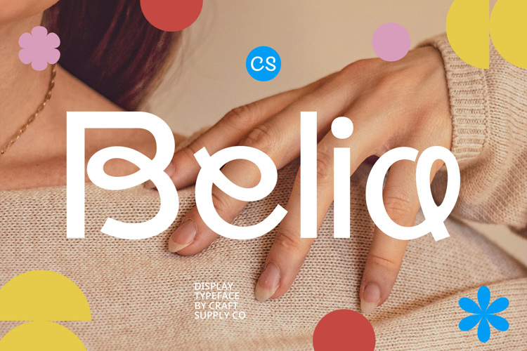 CS Belia Font