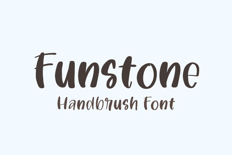 Funstone Font