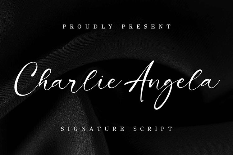 Charlie Angela Font