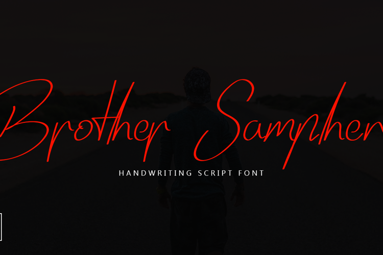 Brother Samphen Font