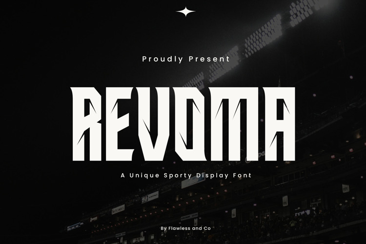 Revoma Font