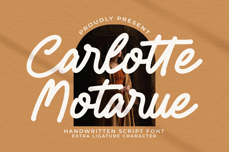 Carlotte Motarue Font