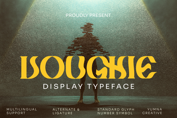 Voughie Font