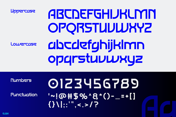 Preview of Elisa Font