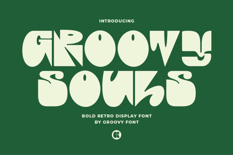 Groovy Souls Font