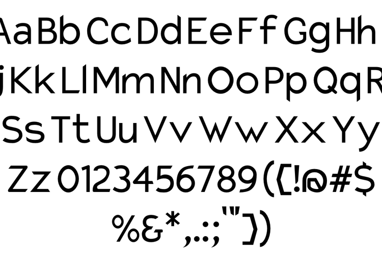 Charger Pro Font