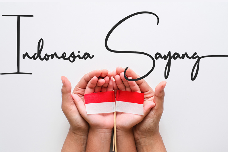 Preview of Charities Font