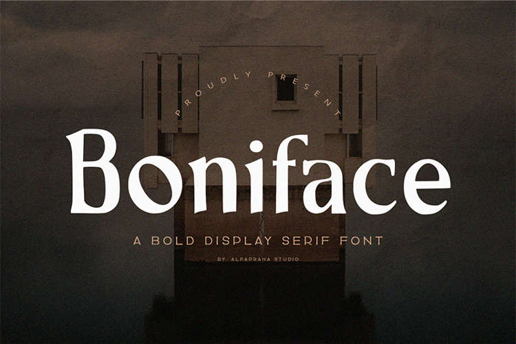 Boniface Font