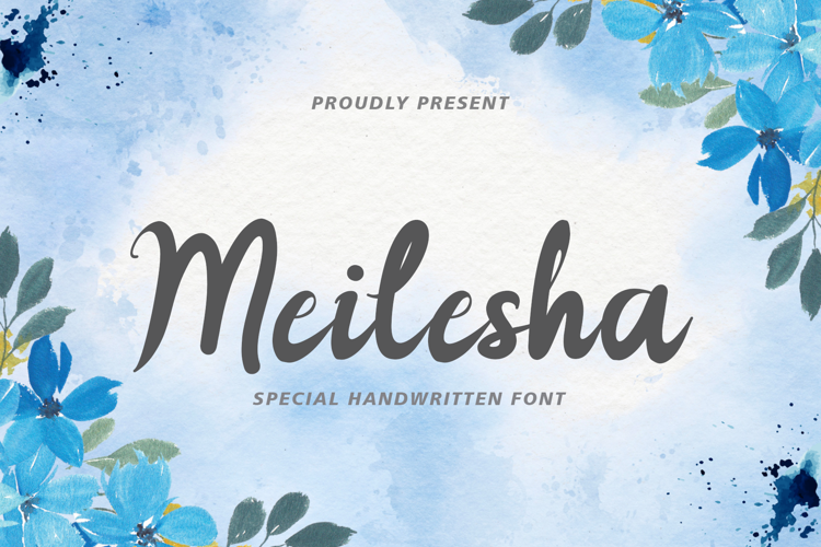 Meilesha Font