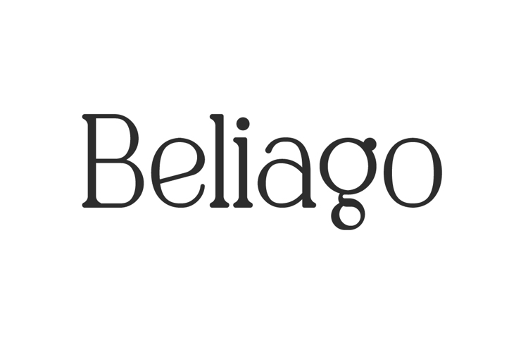 Beliago Font