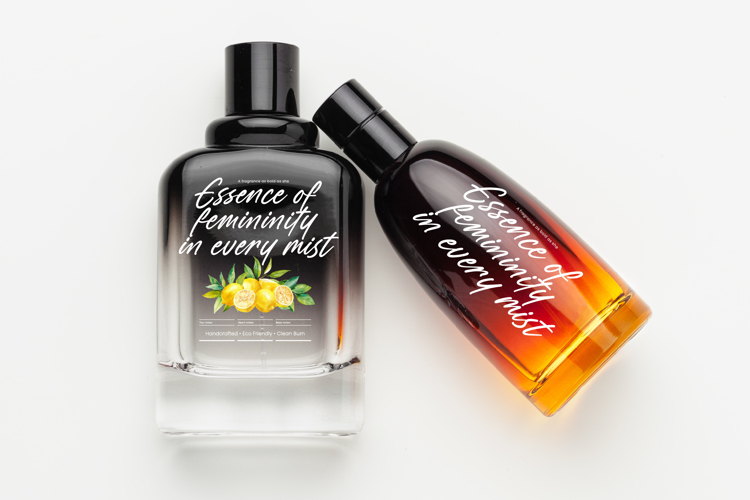 Preview of Letter Grace Font