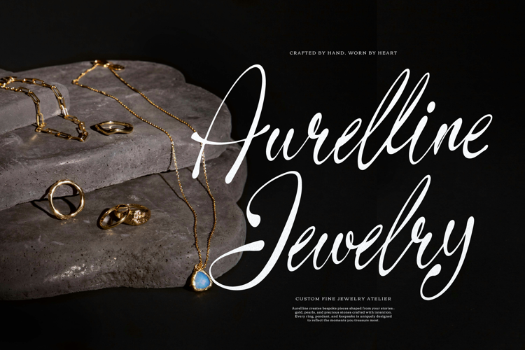 Preview of Kaylime Lisandrei Font