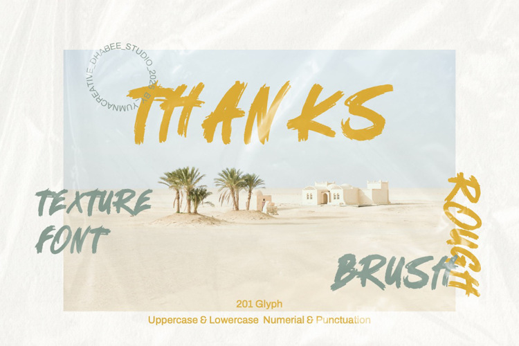 Preview of Koxtreitz Font